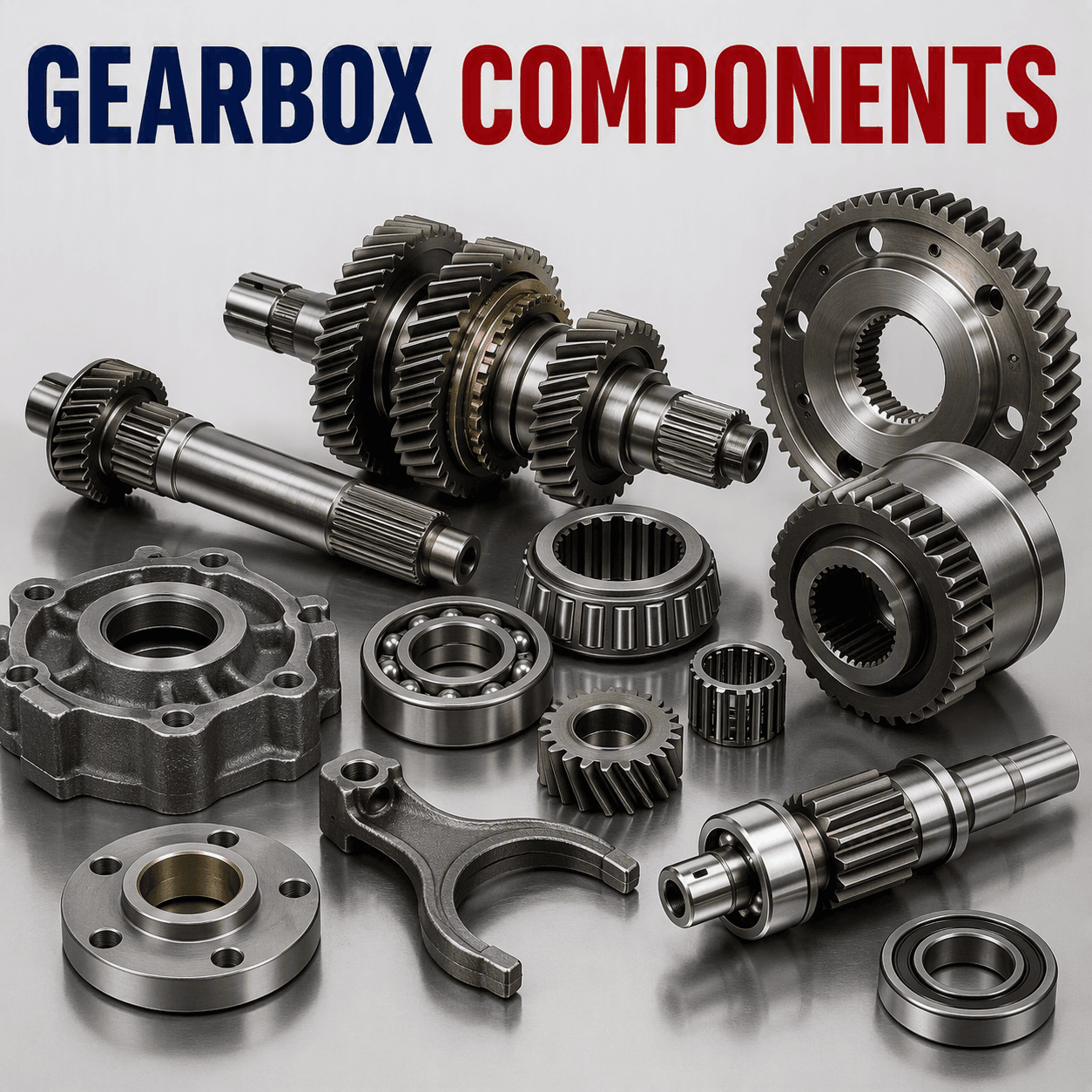 Gearbox Components
