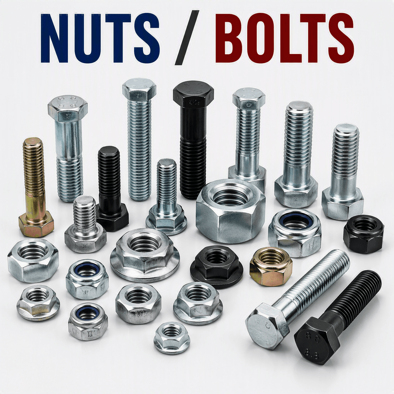 Nuts & Bolts