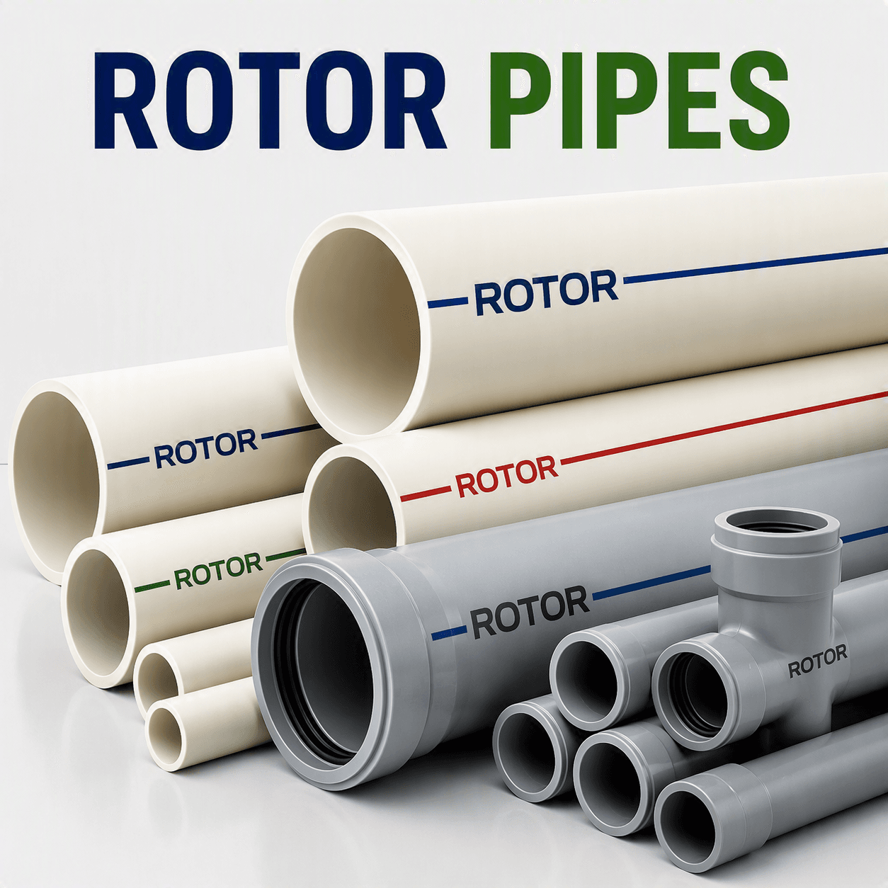 Rotor Pipes