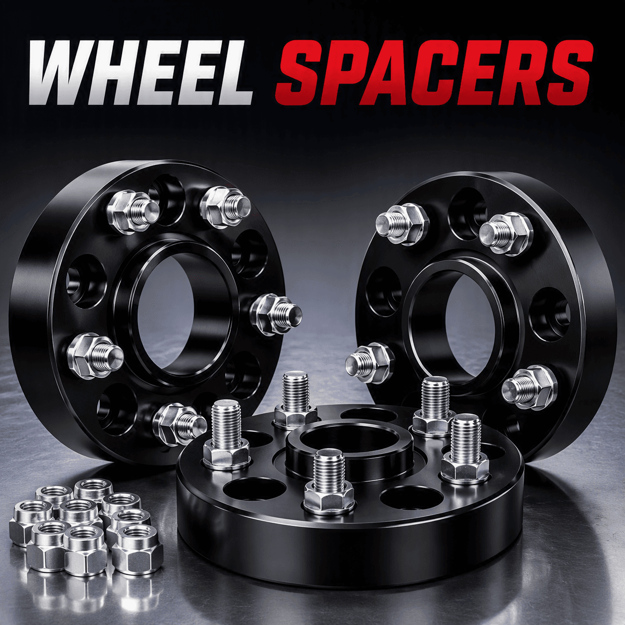 Wheel Spacers