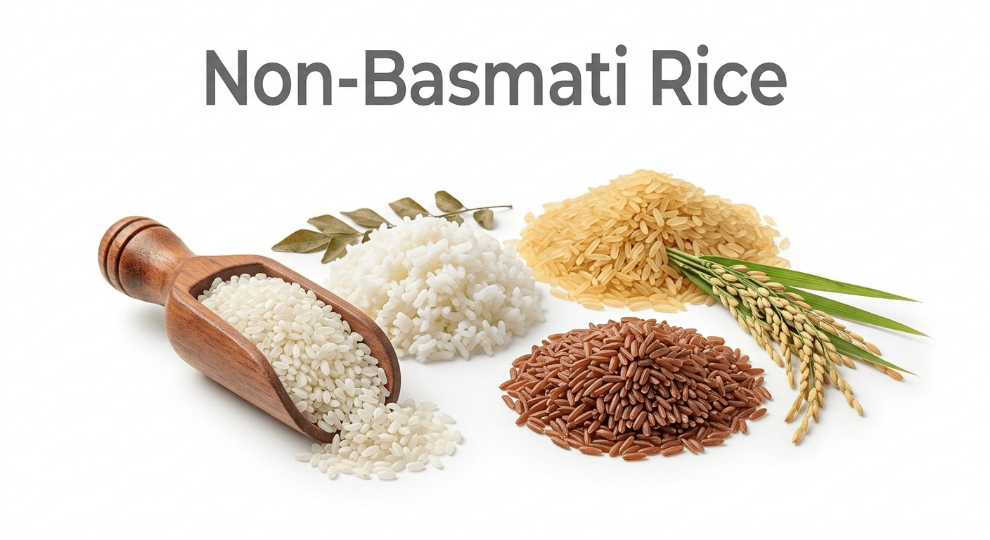 Non Basmati Rice