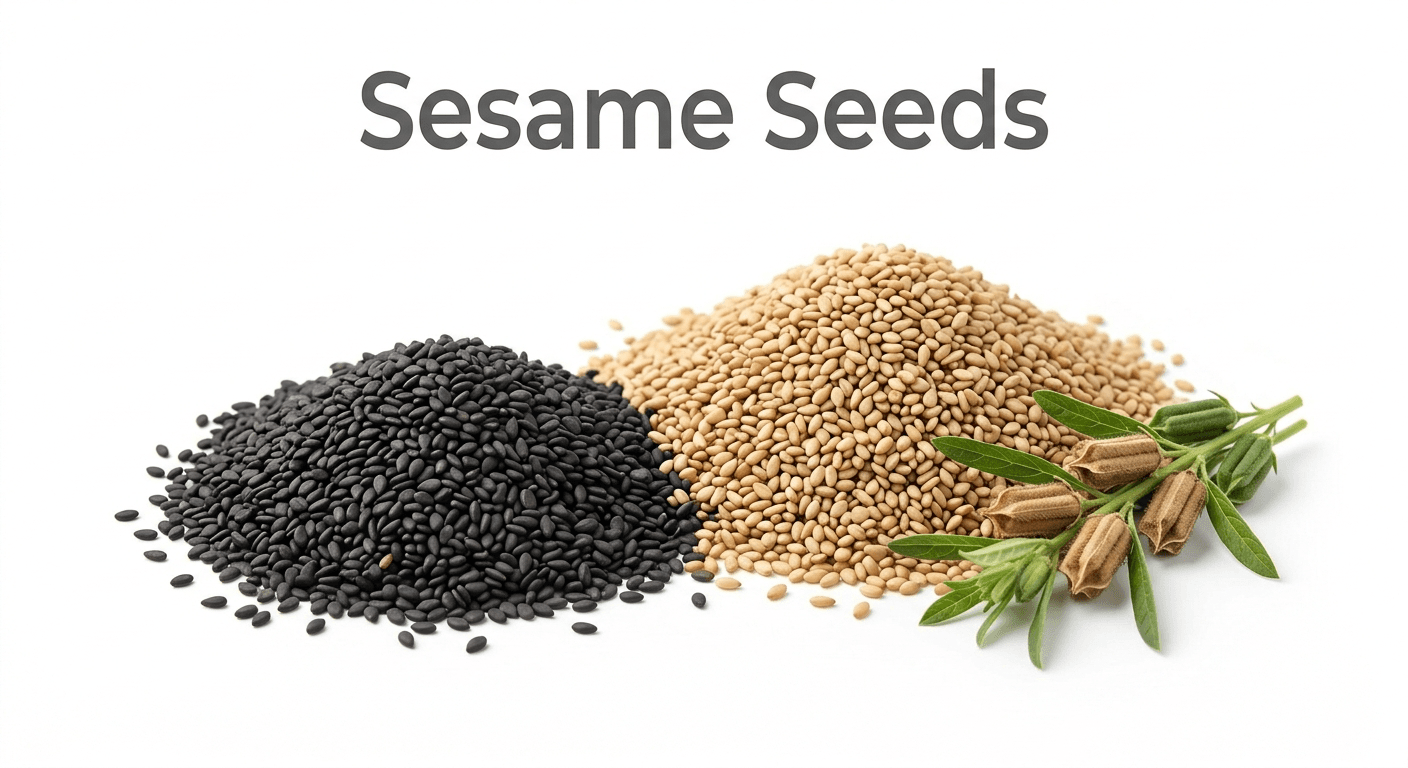 Sesame Seeds