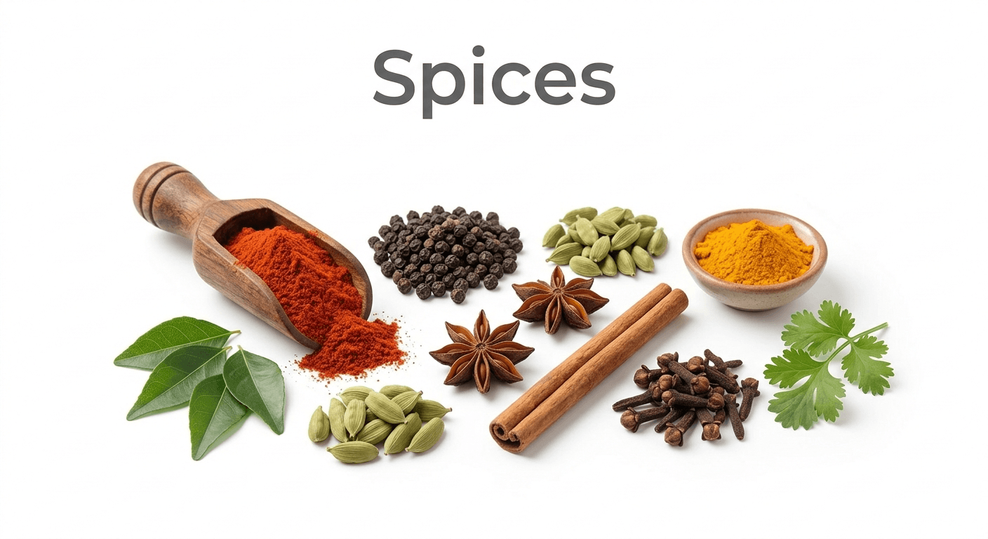 Spices