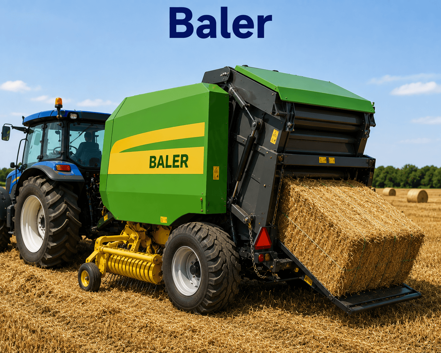 Baler