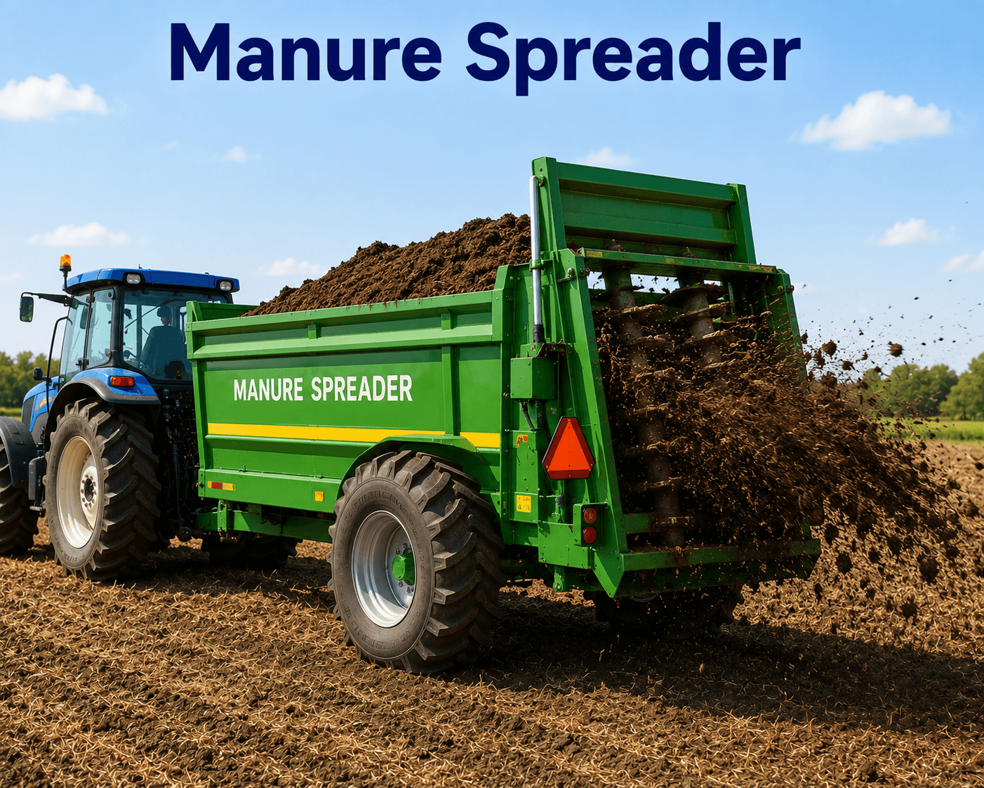 Manure Spreader
