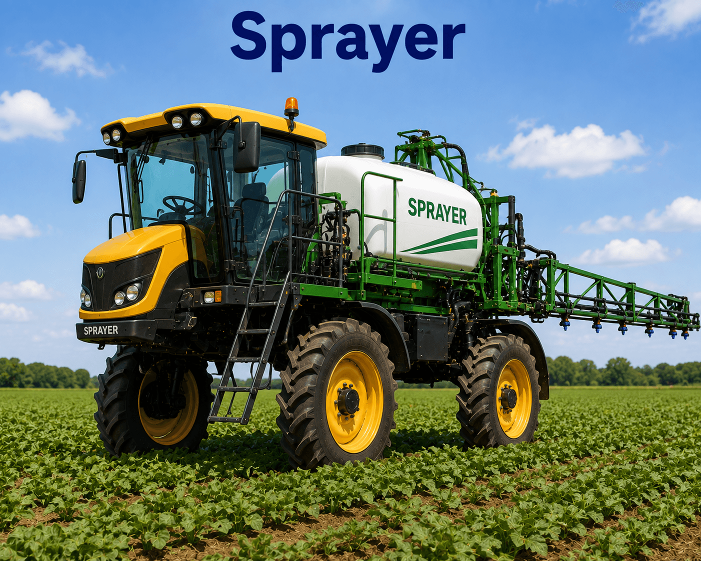 Sprayer
