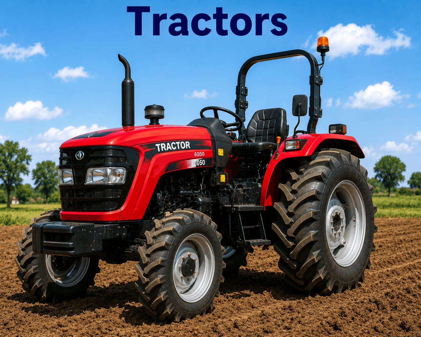 Tractors