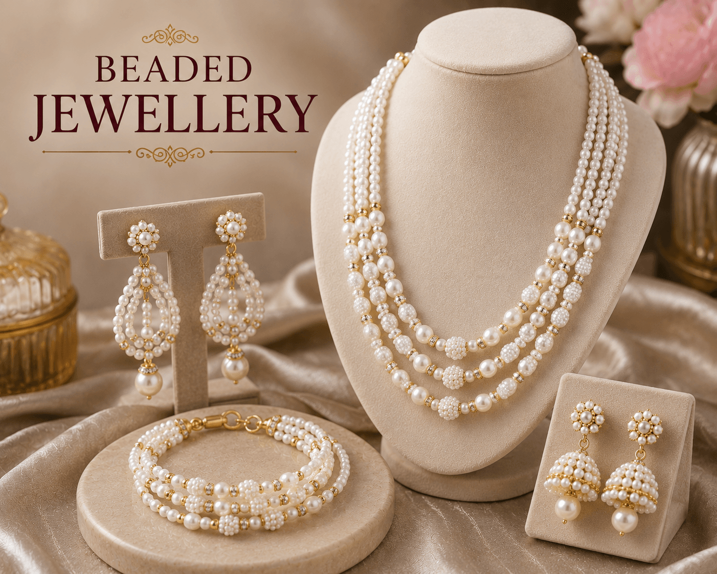 Beaded Jewellery