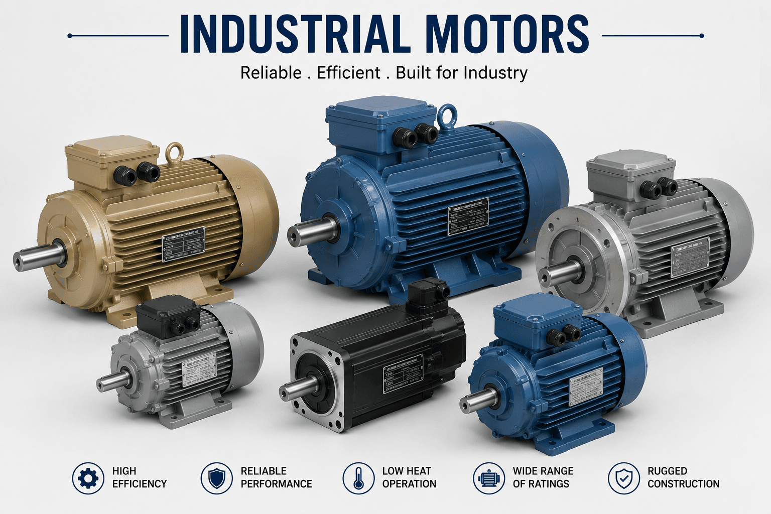 Industrial Motors