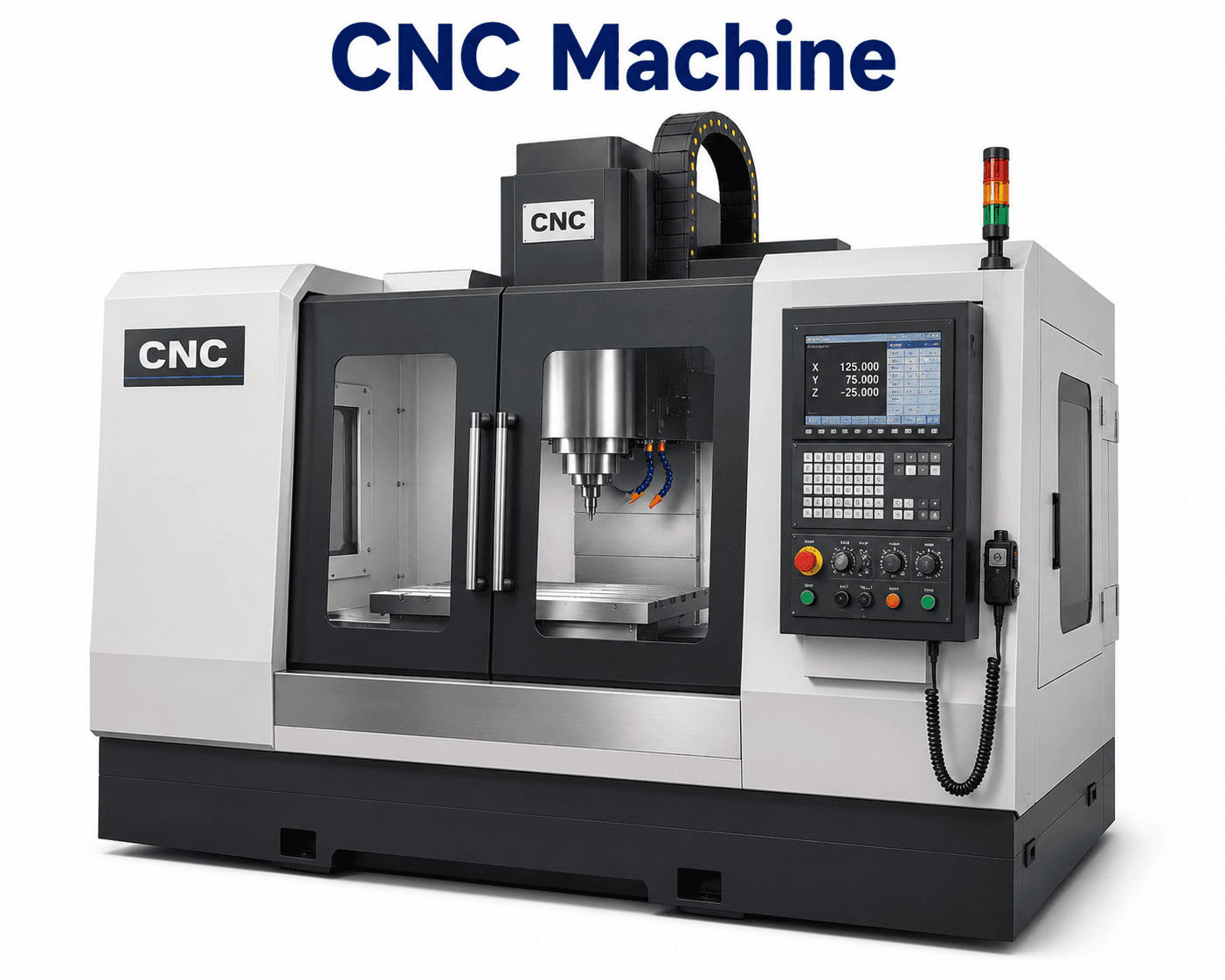 CNC Machine