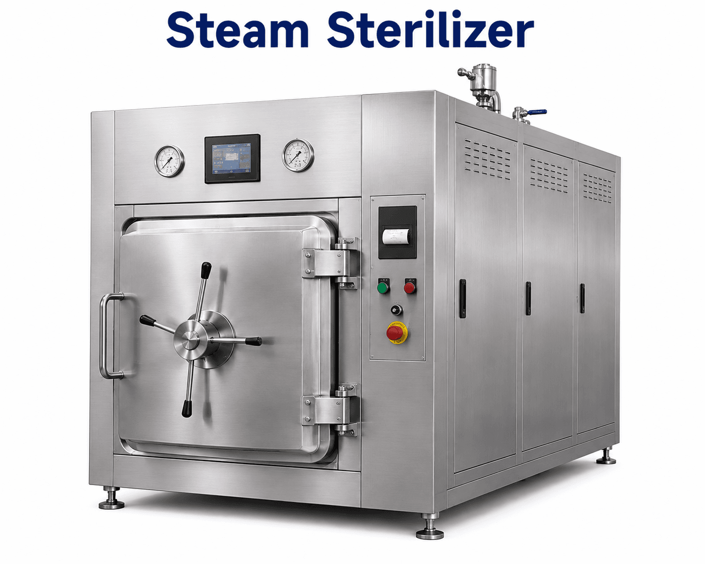 Steam Sterilizer