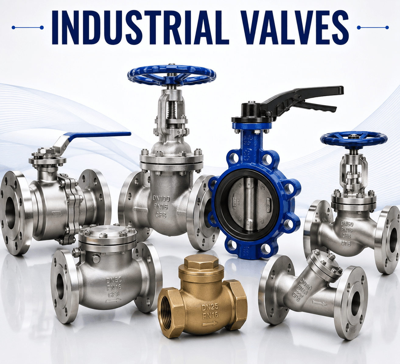 Industrial Valves
