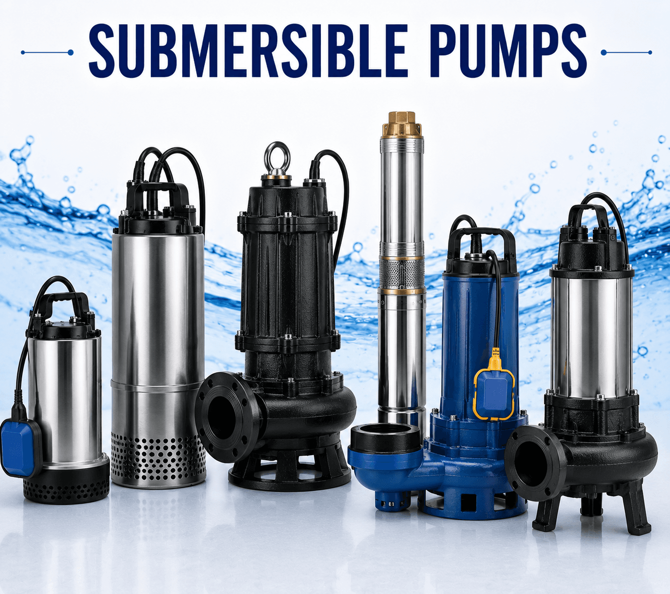 Submersible Pumps