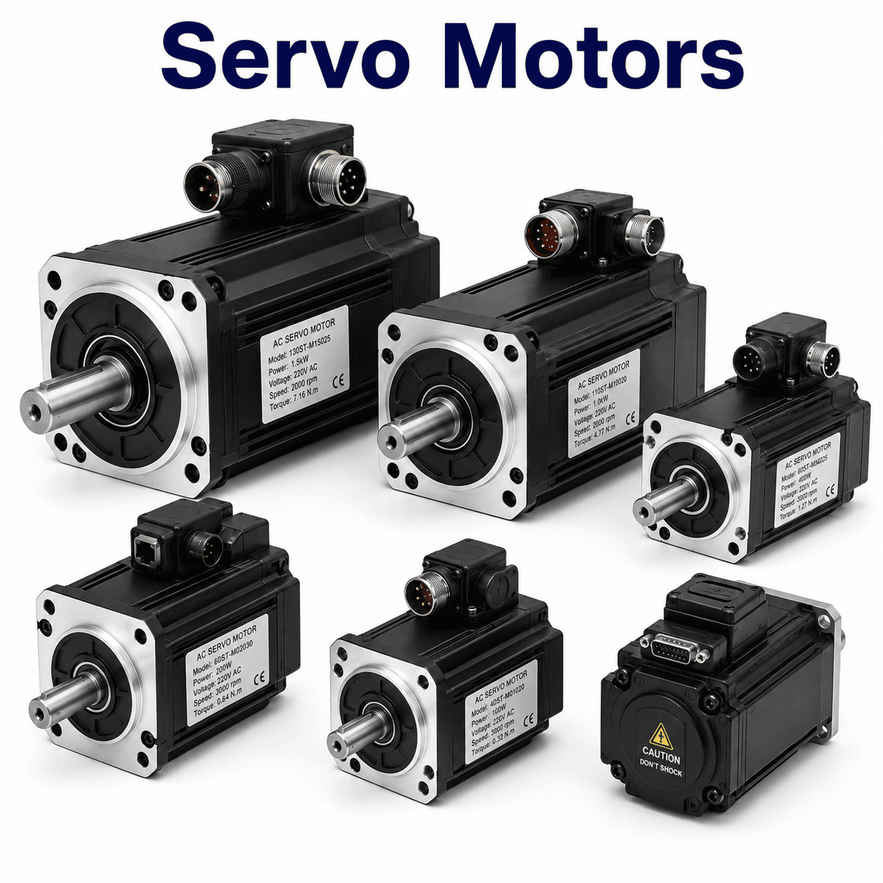 Servo Motors