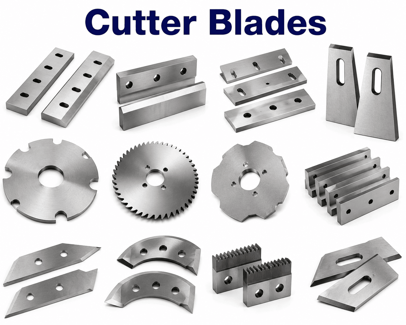 Cutter Blades