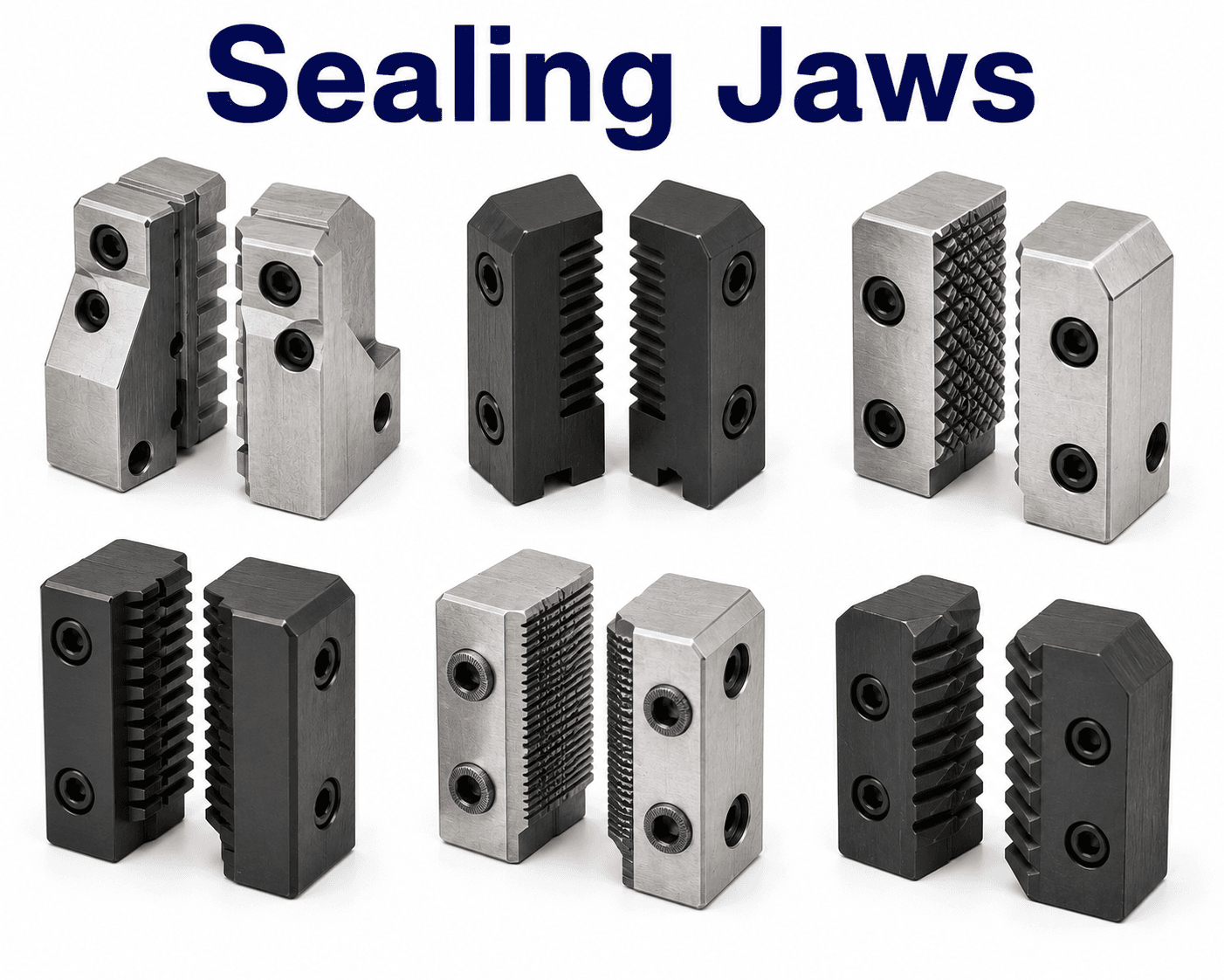Sealing Jaws