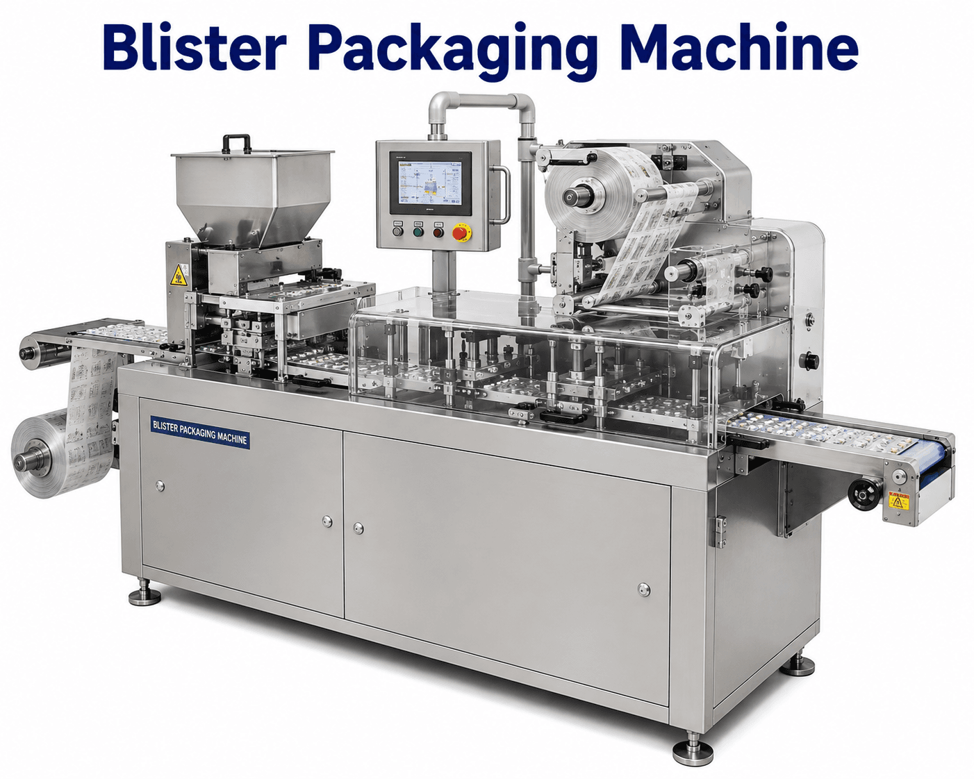 Packaging Machinery & Parts