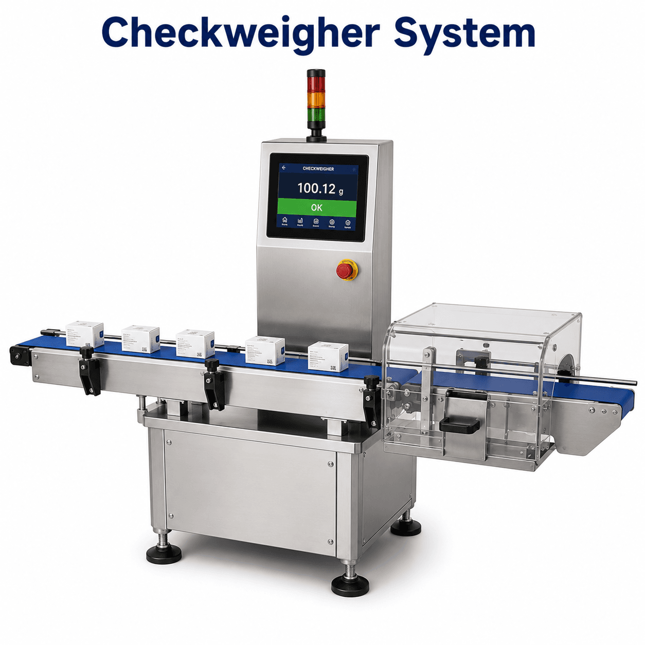 Checkweigher System