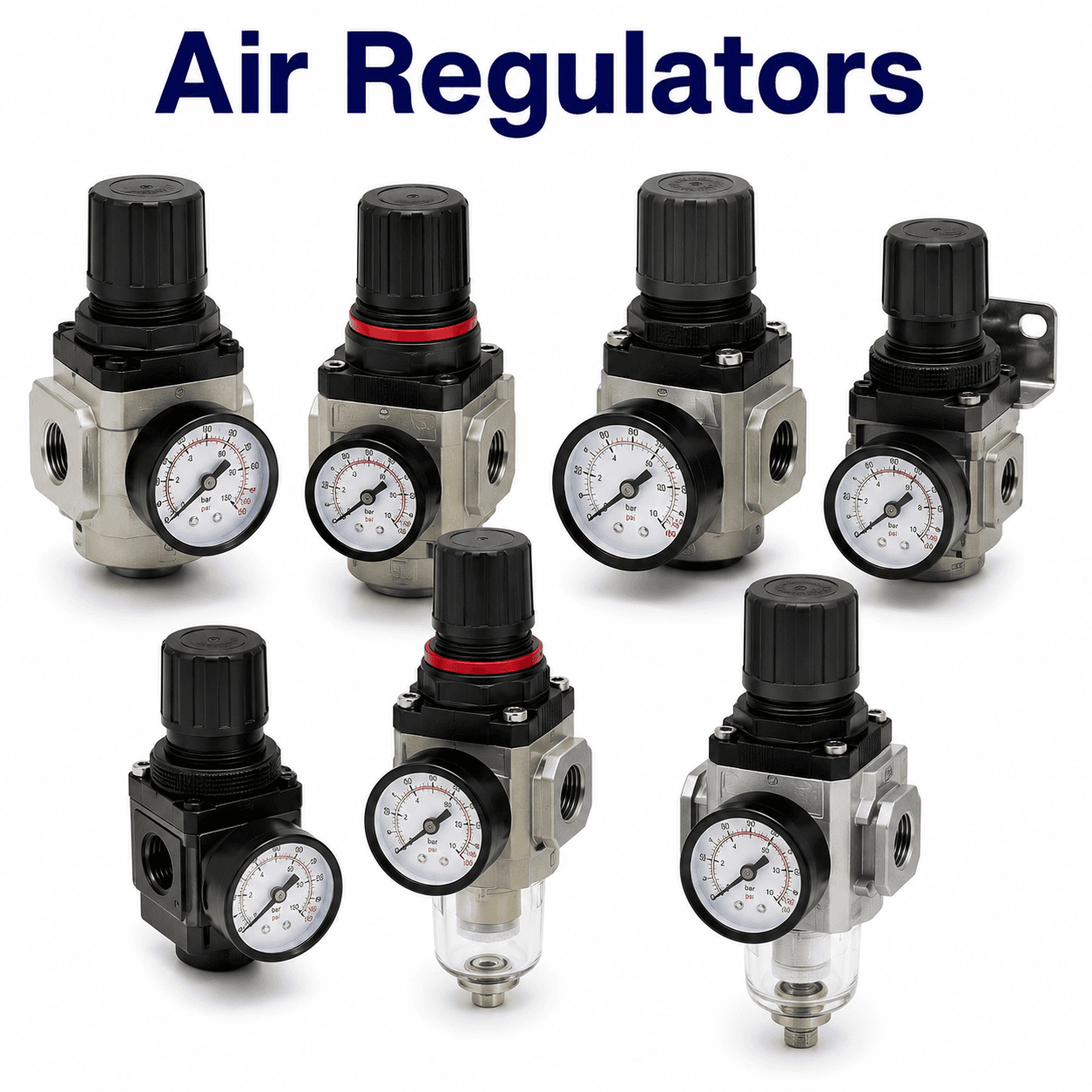 Air Regulators