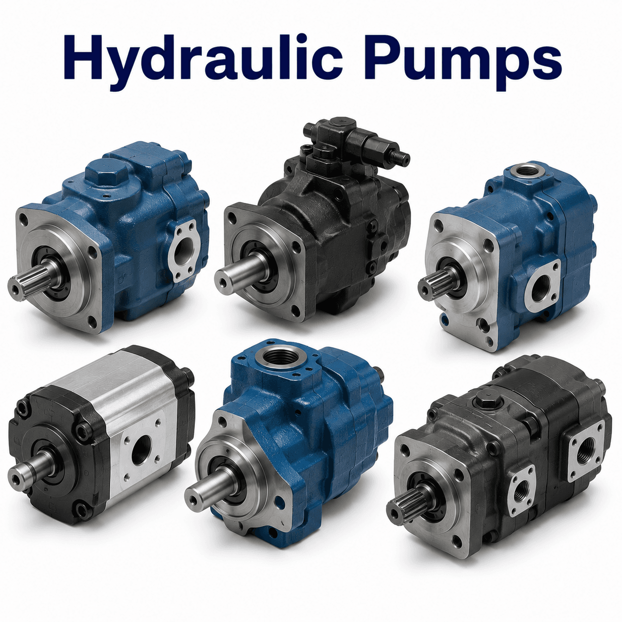 Hydraulic Pumps