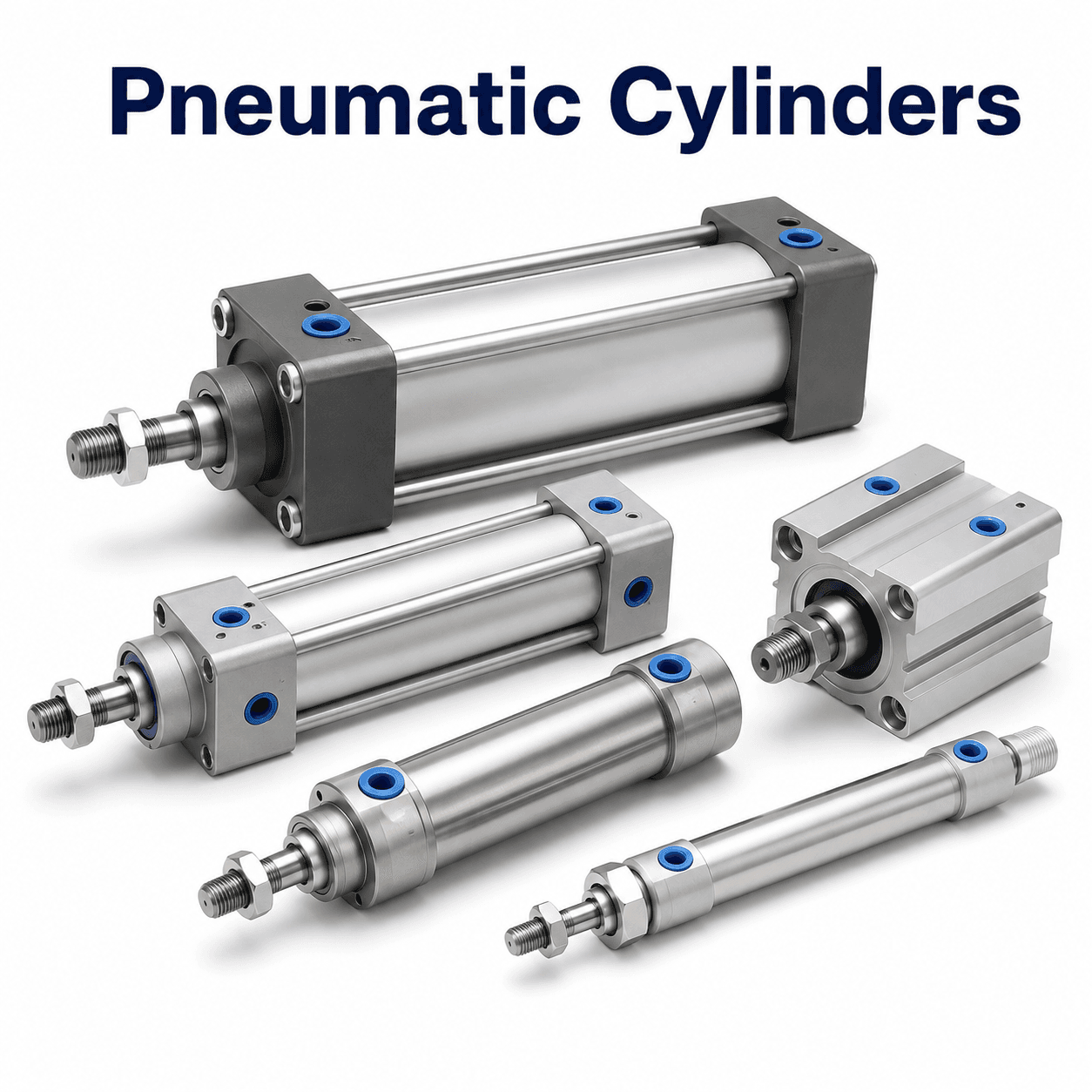 Pneumatic Cylinders