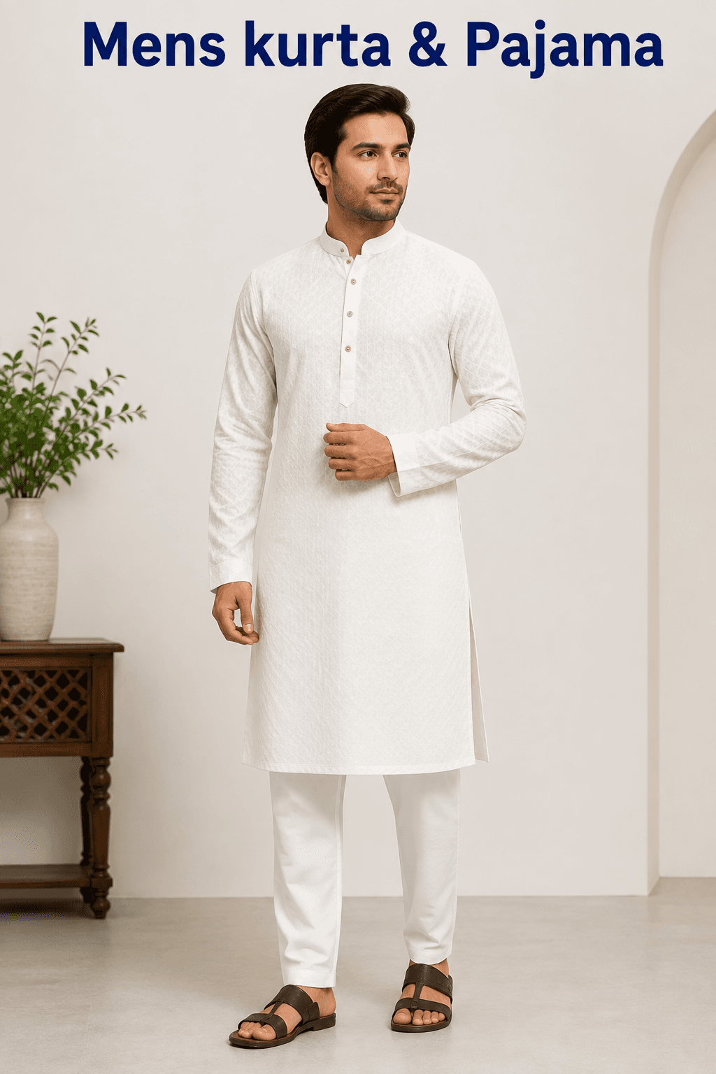 Mens Kurta & Pajama