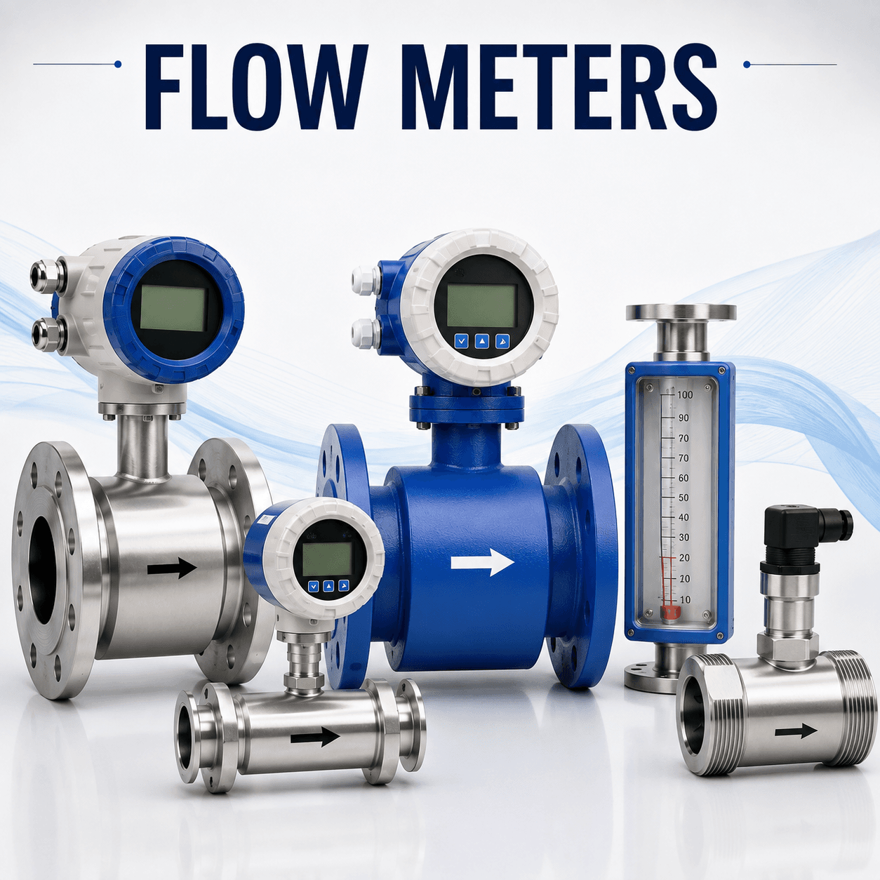 Water Treatment Plant Items