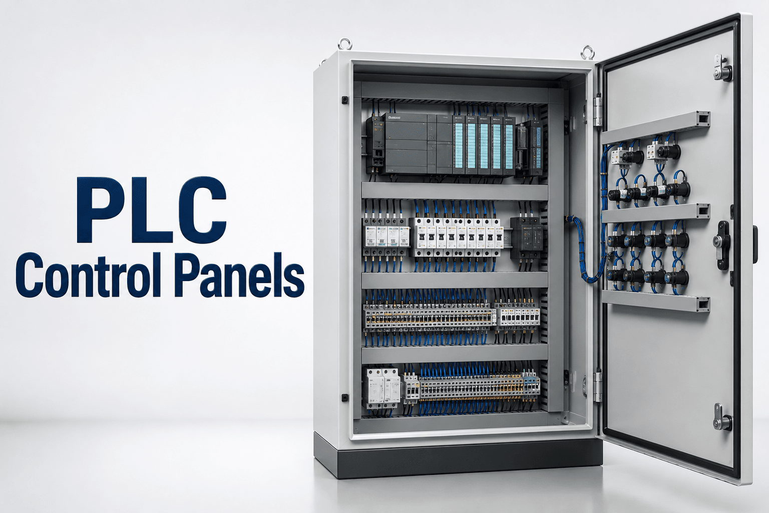 PLC Control Panels