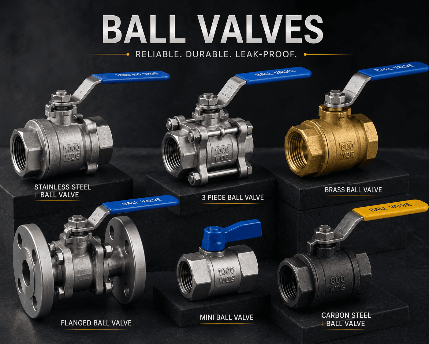 Ball Valves