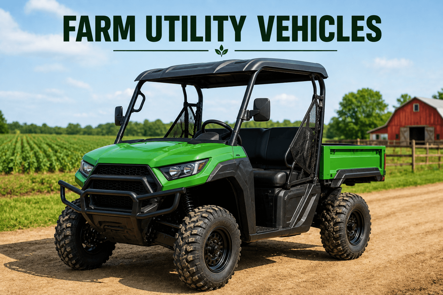 Fram Utility Vechicles