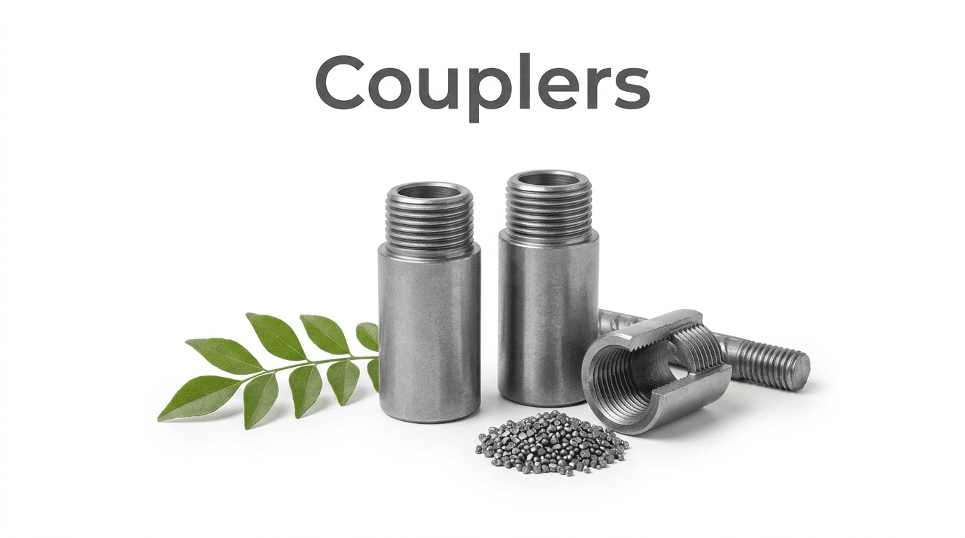 Couplers