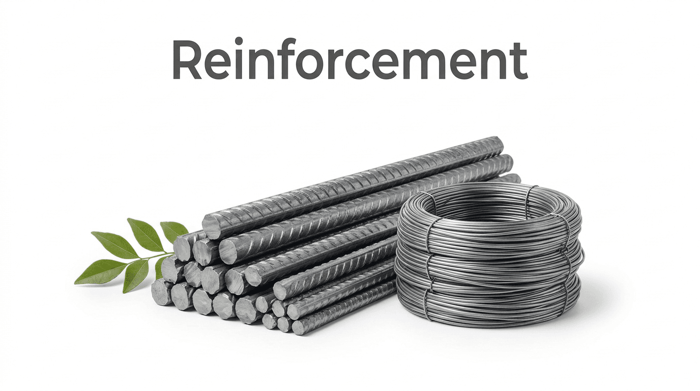 Reinforcement