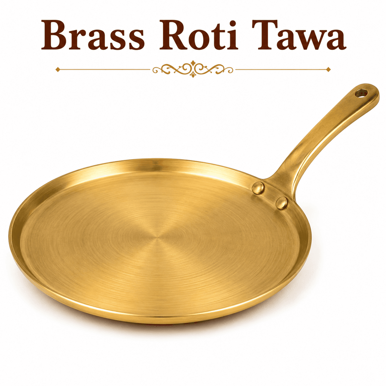 Brass Roti Tawa