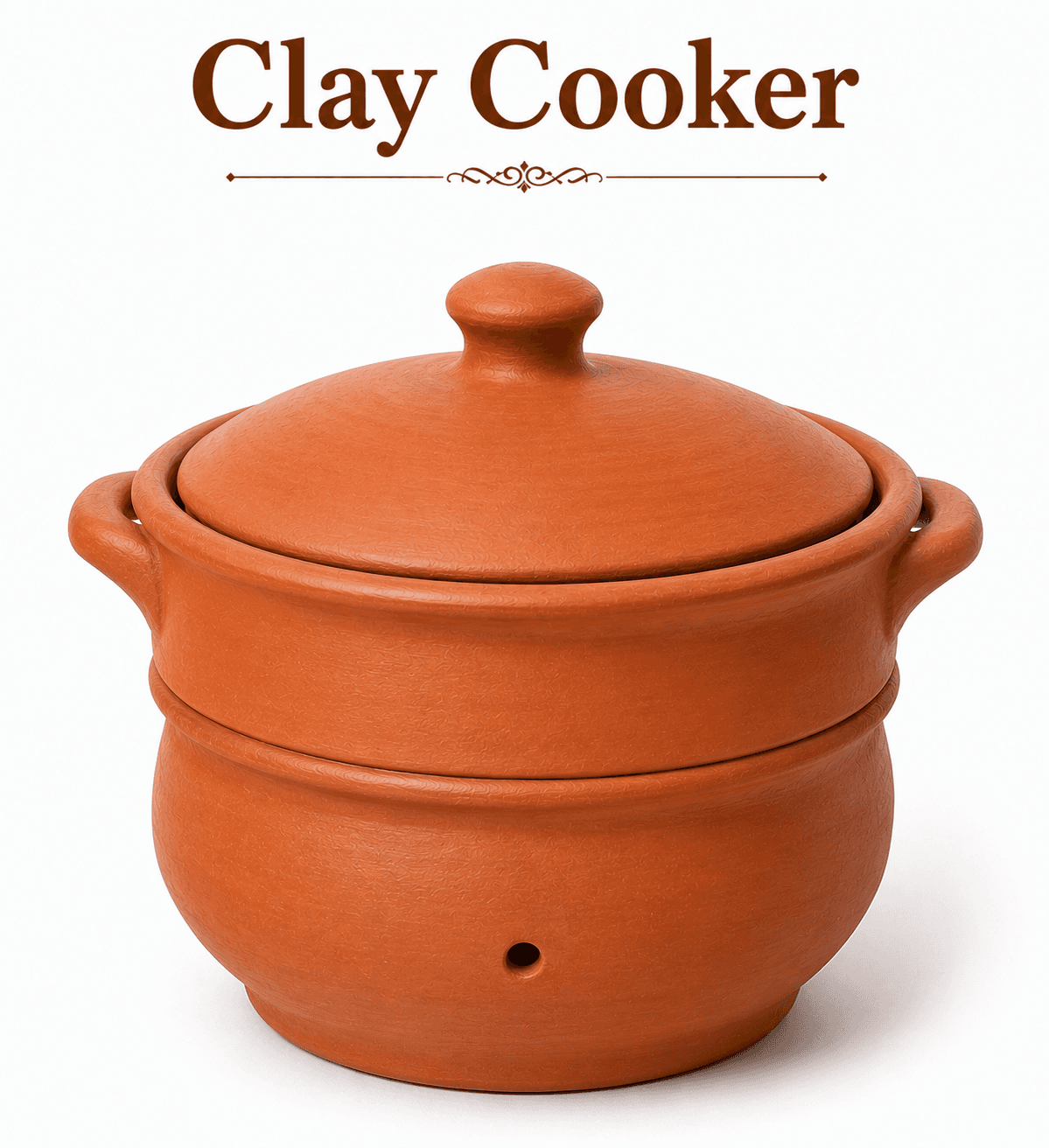 Clay Cooker