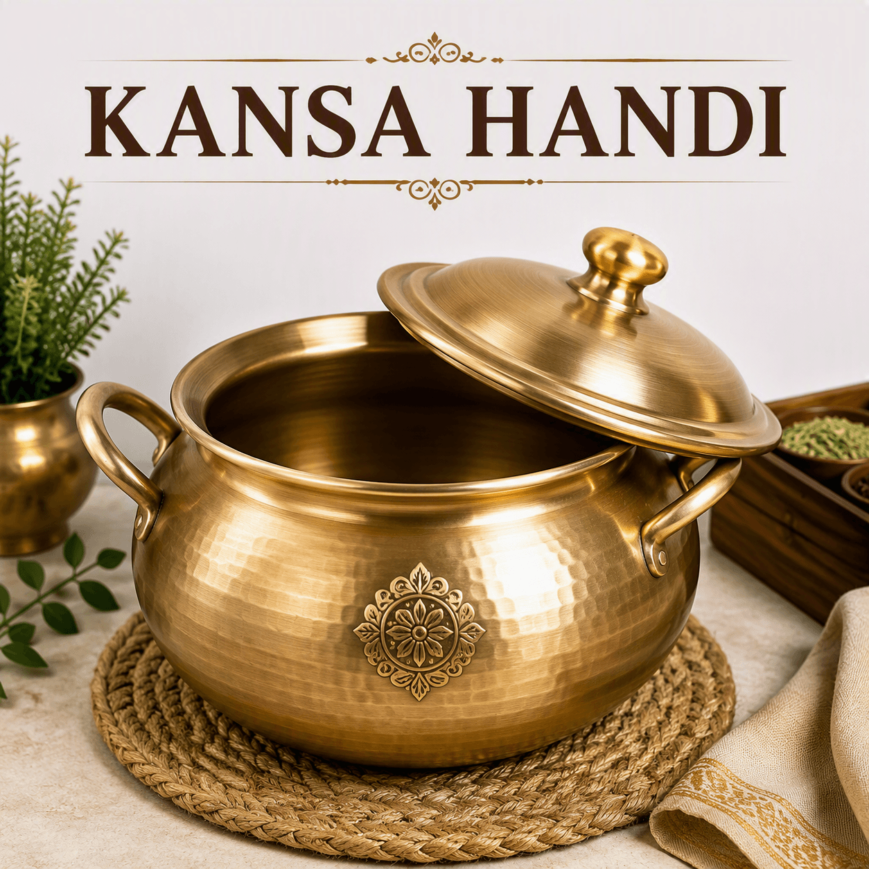 Kansa Handi