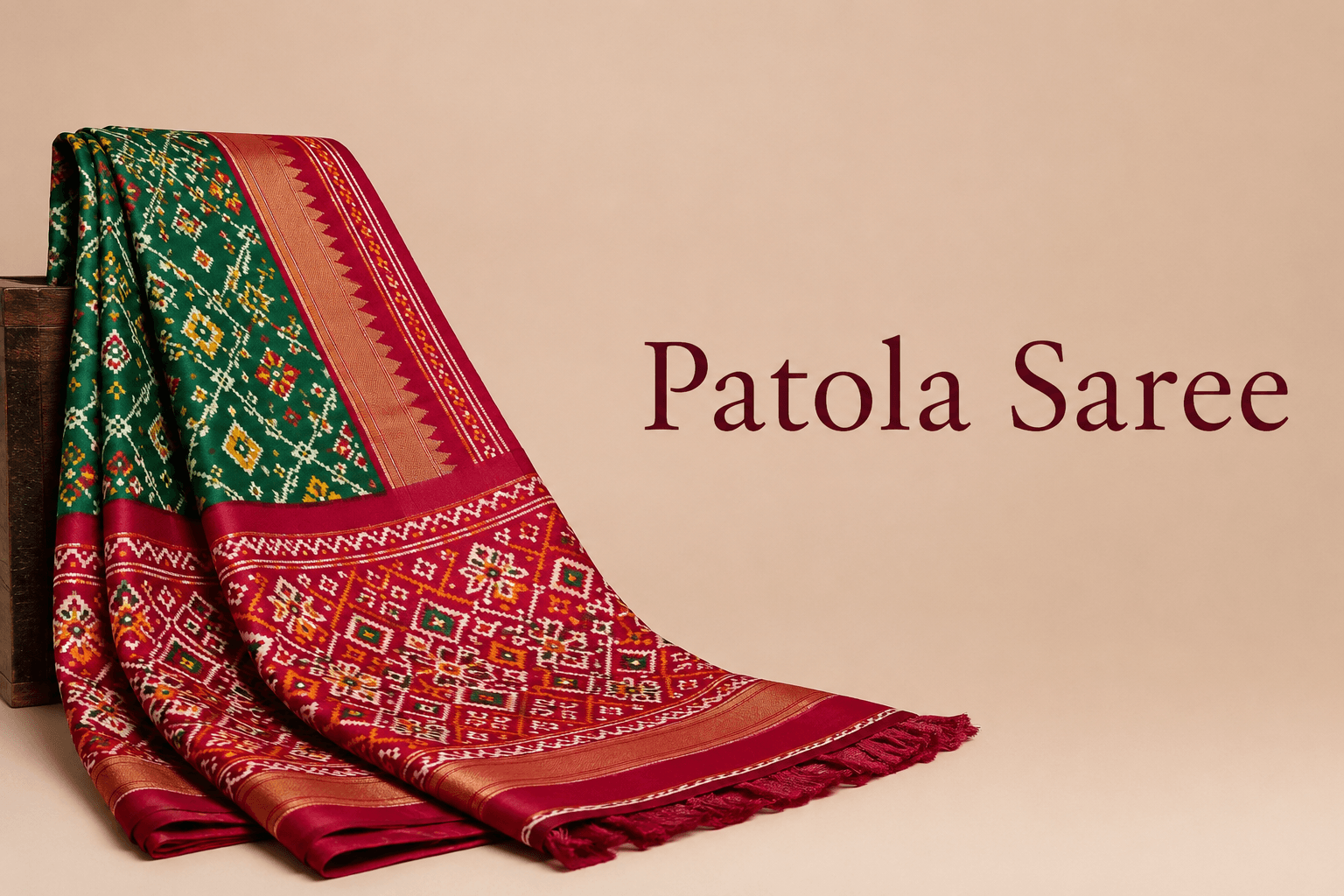 Patola Saree